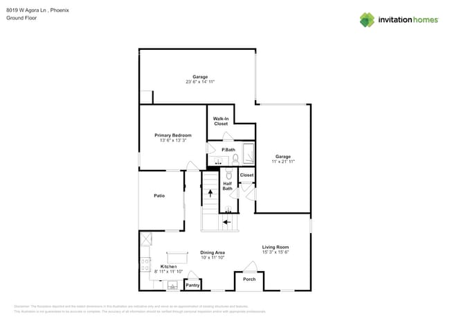 8019 W Agora Ln in Phoenix, AZ - Building Photo - Building Photo