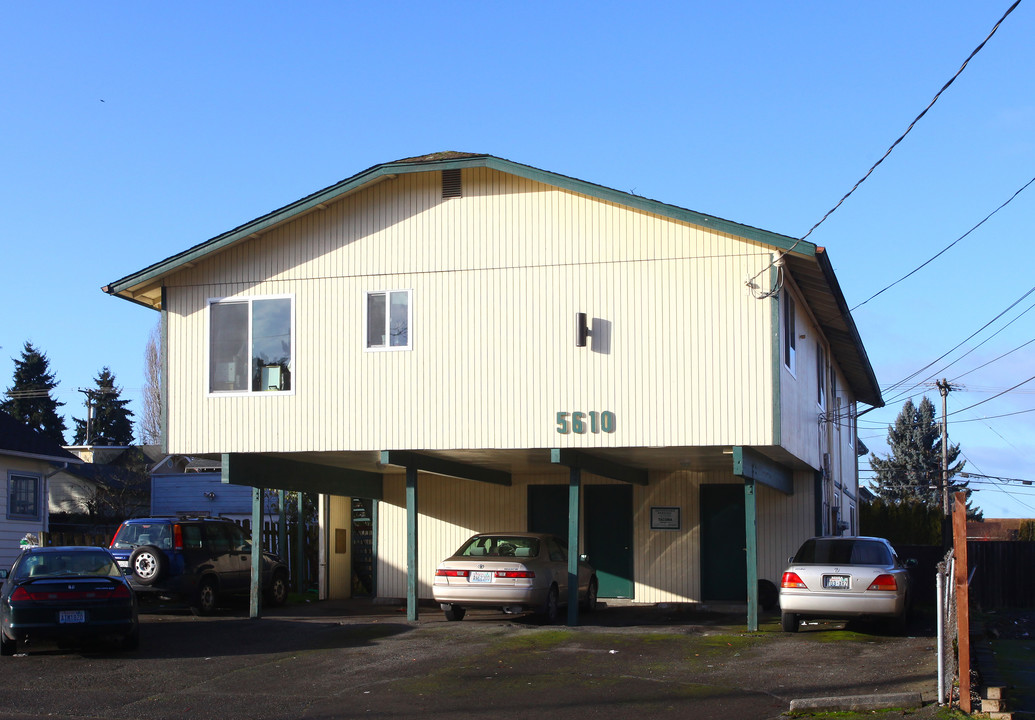 5610 S M St in Tacoma, WA - Building Photo