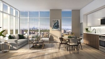 123 Linden Blvd, Unit 24g in Brooklyn, NY - Building Photo