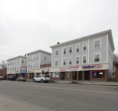 423-431 Park Ave in Worcester, MA - Building Photo - Building Photo