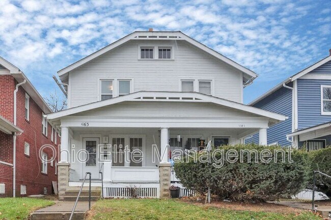 1163 Linwood Ave in Columbus, OH - Building Photo - Building Photo