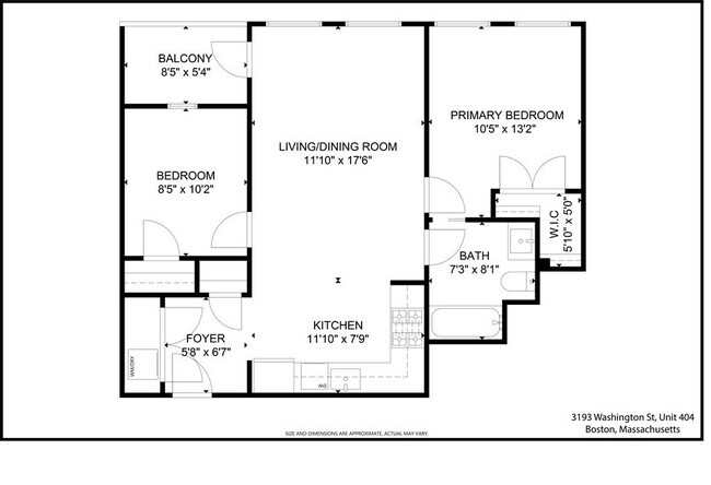 3193 Washington St in Boston, MA - Building Photo - Building Photo