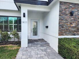 1411 SW 66th Ave in West Miami, FL - Building Photo