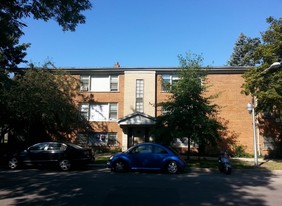 2128 N. Whipple St. Apartamentos