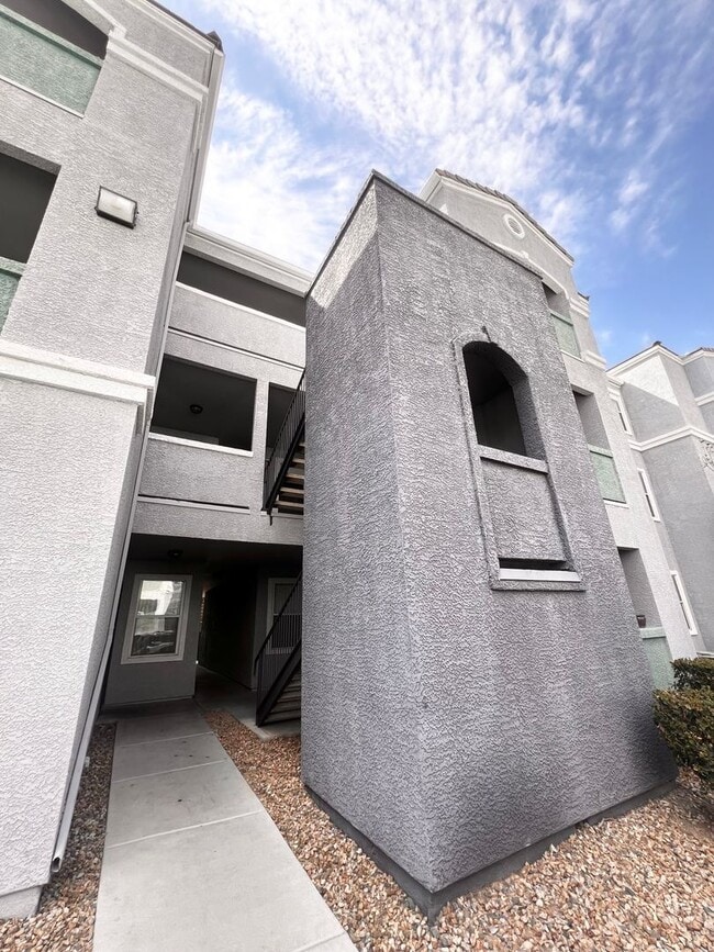 property at 6955 N Durango Dr