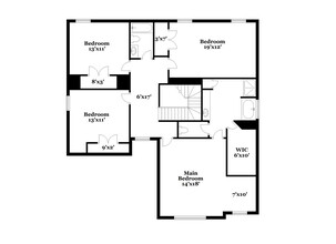 1110 Ivey Ln in Mcdonough, GA - Foto de edificio - Building Photo