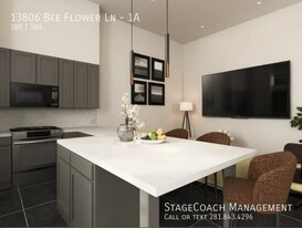 13806 Bee Flower Ln in Cypress, TX - Building Photo