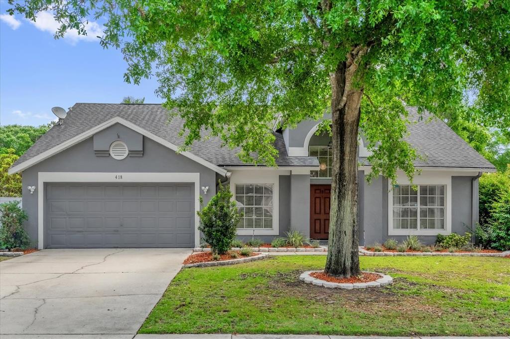 418 Robyns Glenn Rd in Ocoee, FL - Building Photo