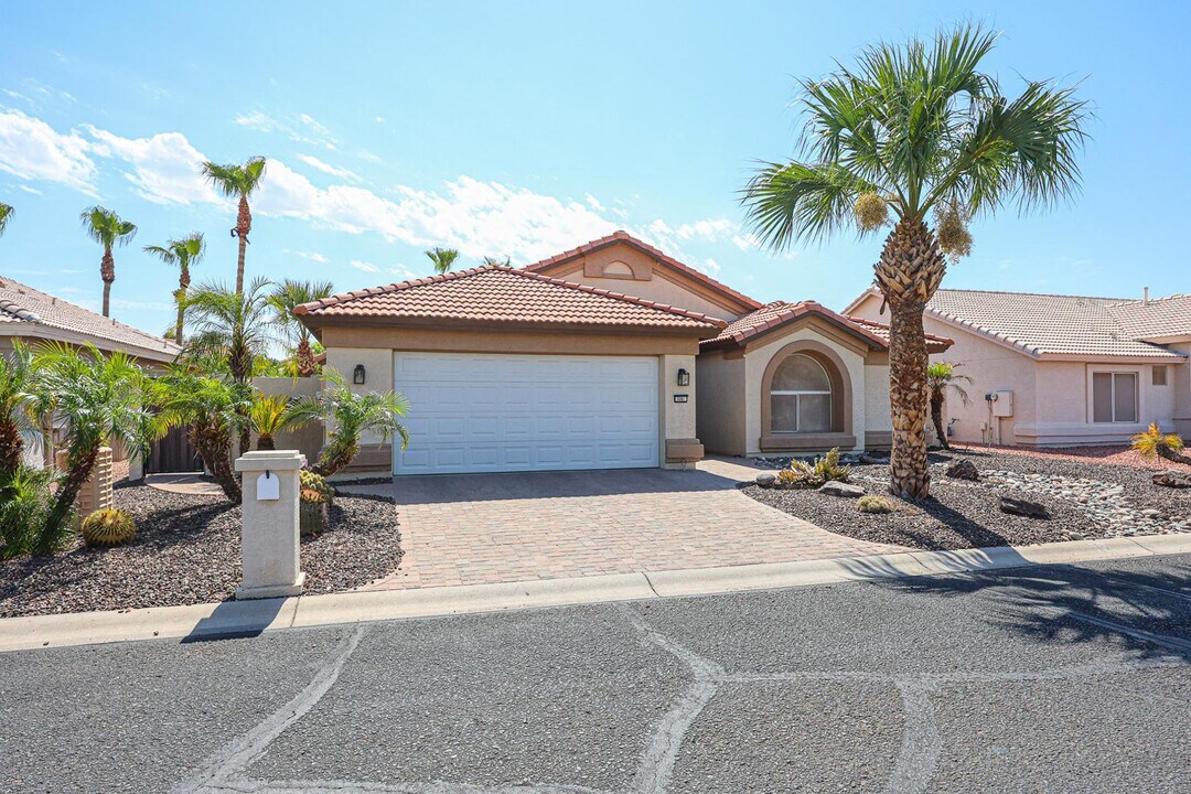 3081 N 148th Ave in Goodyear, AZ - Building Photo