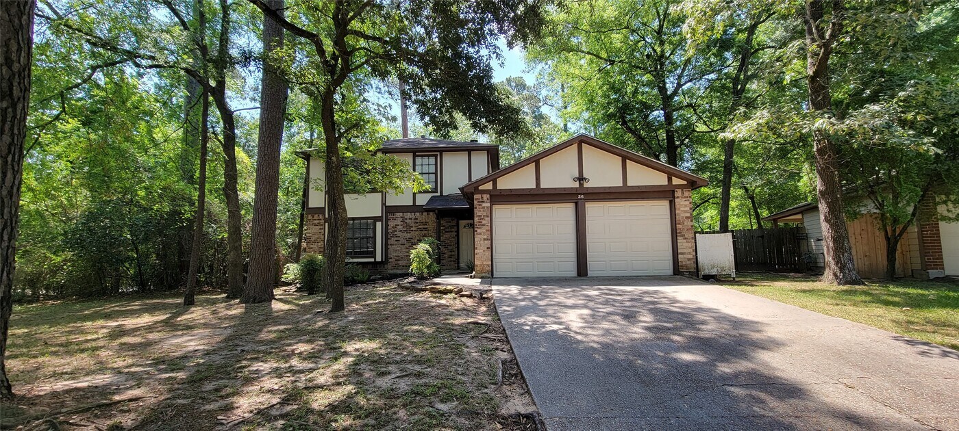 36 Field Flower Ct in Spring, TX - Building Photo