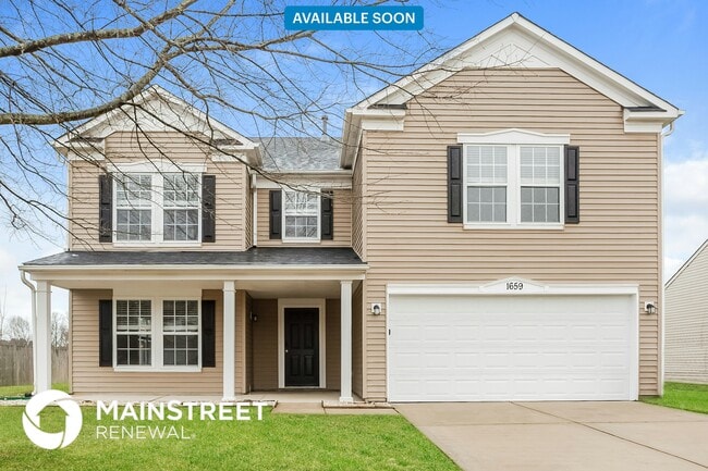 property at 1659 Wild Turkey Way SE