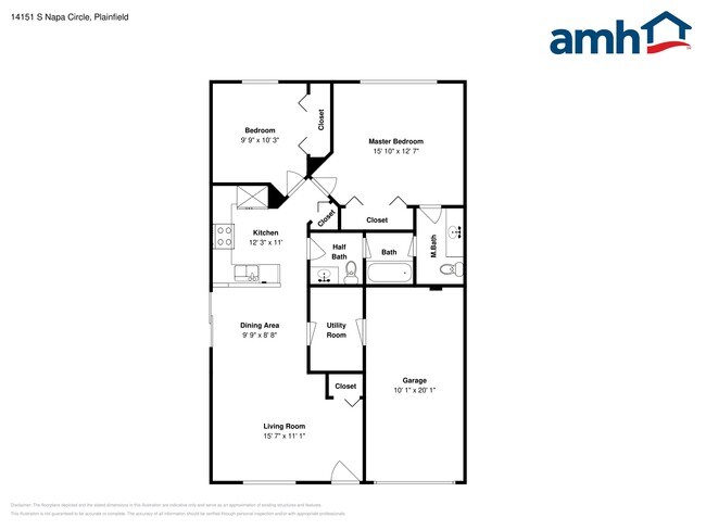 14151 S Napa Cir in Plainfield, IL - Building Photo - Building Photo