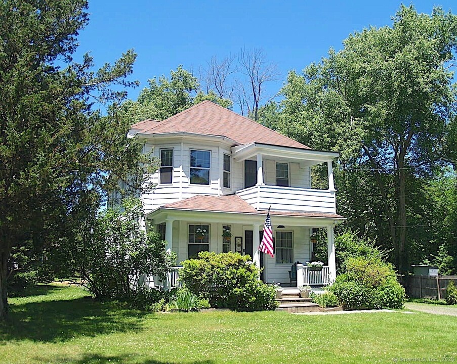 86 Old King's Hwy in Darien, CT - Building Photo