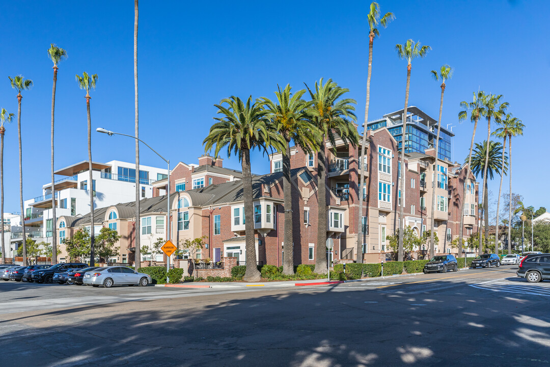 350 Nutmeg St in San Diego, CA - Building Photo