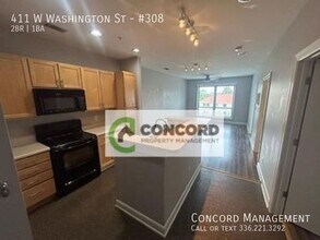 411 W Washington St in Greensboro, NC - Building Photo - Building Photo