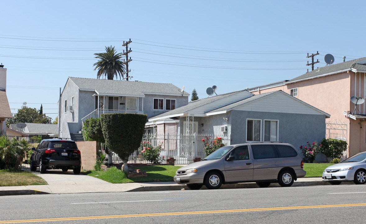 1031-1033 Western Ave in Glendale, CA - Building Photo