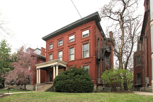 1337 S 3rd St in Louisville, KY - Building Photo
