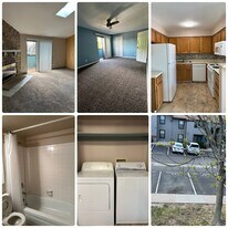 12063 E Harvard Ave, Unit Harvard #203 in Aurora, CO - Building Photo