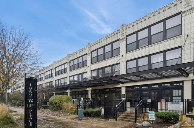 property at 1069 W 14th Pl