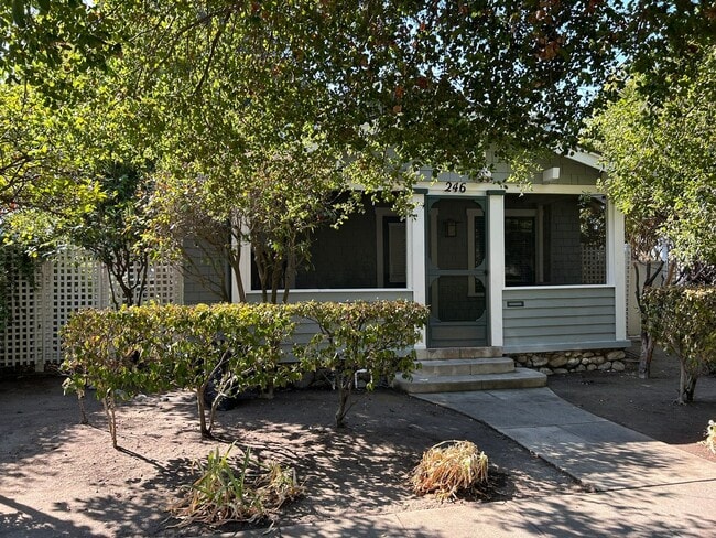 property at 246 W 4th St