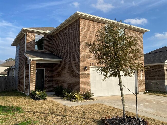 24722 Colony Meadow Trl in Huffman, TX - Foto de edificio - Building Photo