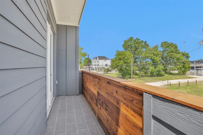 property at 1616 Euel St