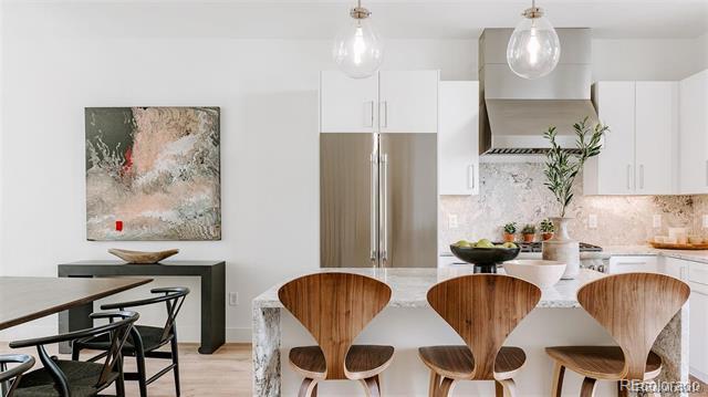 838 Ash St. in Denver, CO - Building Photo - Building Photo