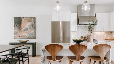 838 Ash St. in Denver, CO - Foto de edificio - Building Photo