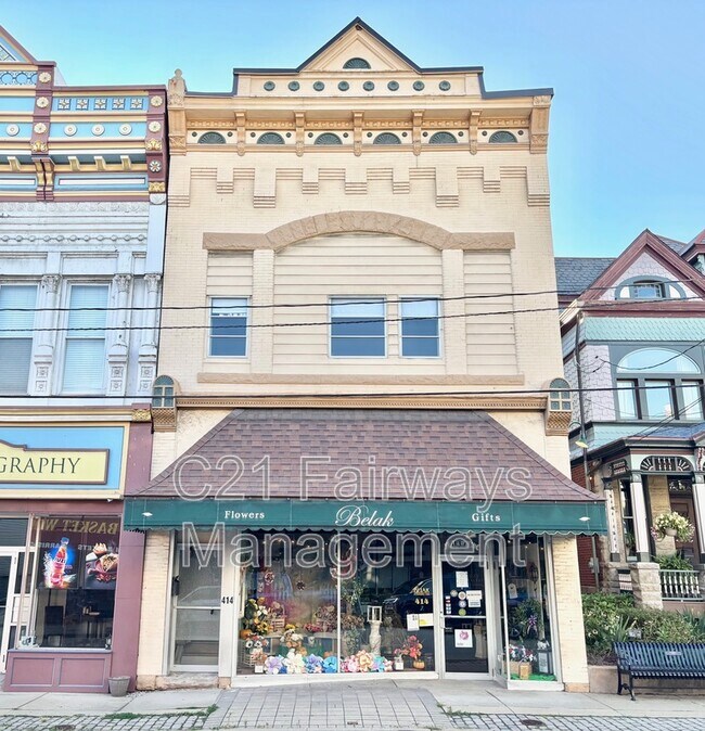 property at 414 Main St