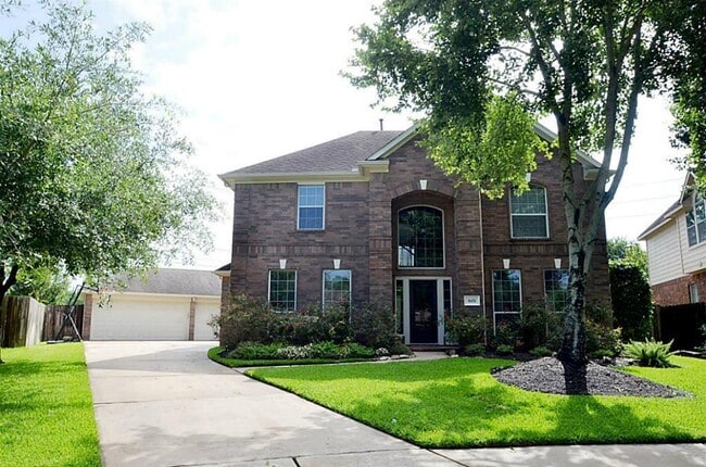 property at 8431 Big Bend Dr