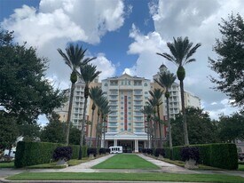 7593 Gathering Dr, Unit 301 in Kissimmee, FL - Building Photo