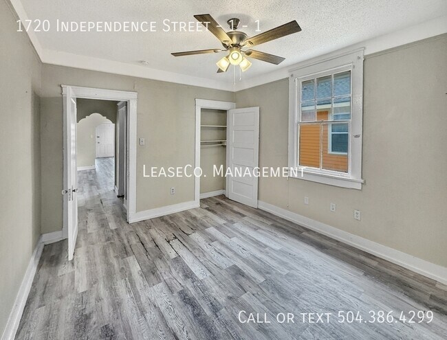 1720 Independence St in New Orleans, LA - Building Photo - Building Photo
