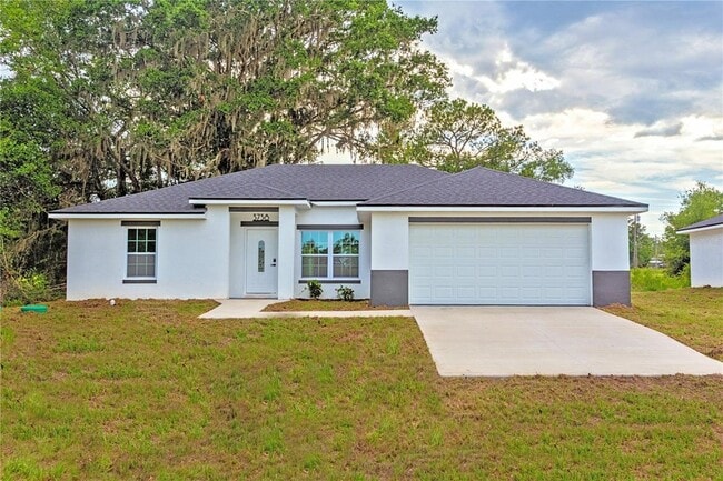 property at 3738 SW 149th Terrace
