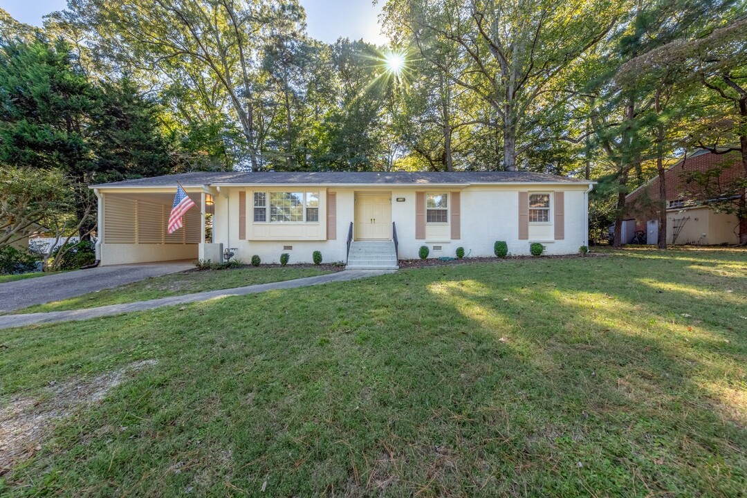 118 Berkeley Ln in Williamsburg, VA - Building Photo