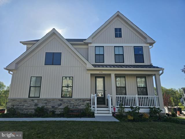 property at 678 Lewes Landing Rd