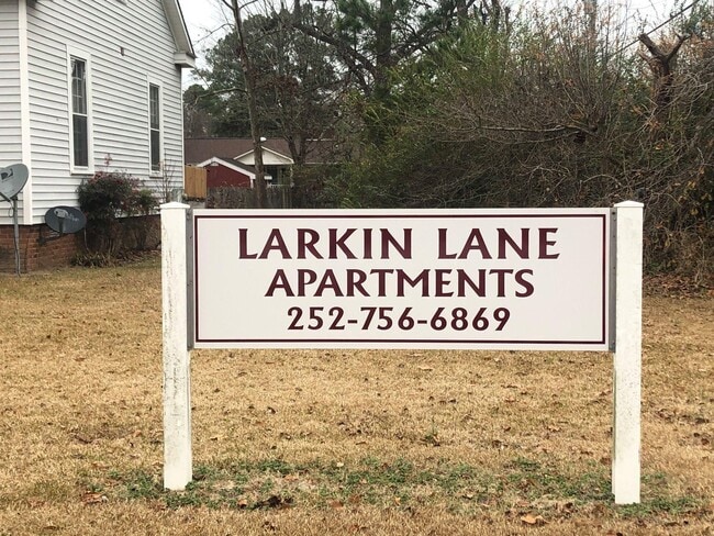 Larkin Lane Apartments in Greenville, NC - Building Photo - Building Photo
