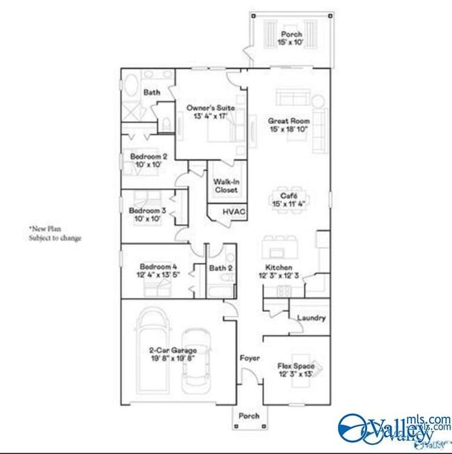 12660 Whitcomb Cir in Athens, AL - Foto de edificio - Building Photo