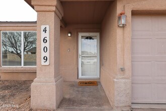4609 Joseph Rodriguez Dr in El Paso, TX - Building Photo - Building Photo