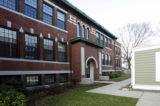 Brown School Residences in Peabody, MA - Building Photo - Building Photo