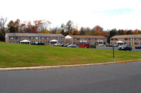 Berkshires I and II Apartments photo'