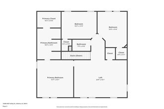15406 Mill Valley Dr in Athens, AL - Foto de edificio - Building Photo