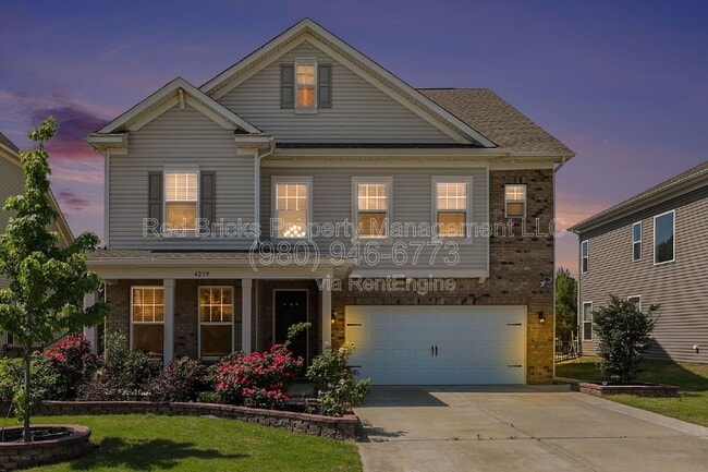 4239 Stream Dale Cir NW in Concord, NC - Building Photo - Building Photo