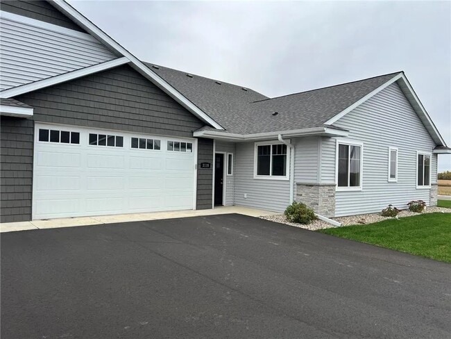 property at 3110 Bassett Dr