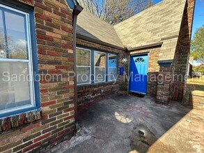 1212 S Allegheny Ave in Tulsa, OK - Foto de edificio - Building Photo