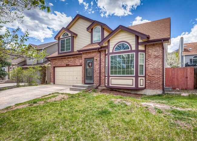 6930 Native Cir in Colorado Springs, CO - Building Photo - Building Photo