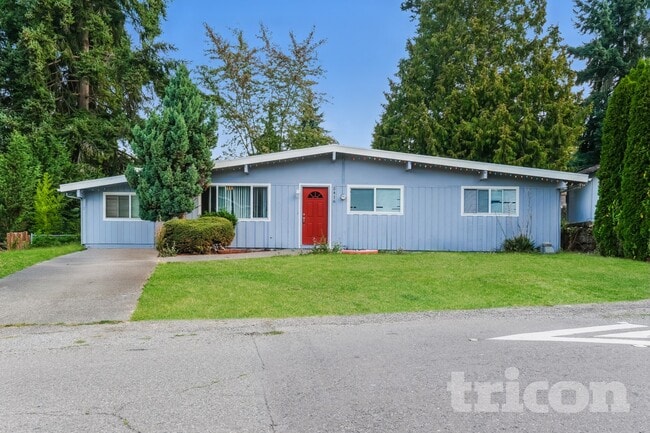 property at 2416 SW 330th St