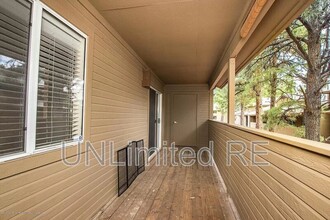 1385 W University Ave in Flagstaff, AZ - Building Photo - Building Photo