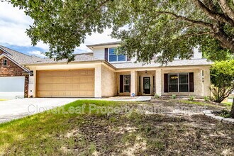 2457 Divine Way in New Braunfels, TX - Building Photo - Building Photo