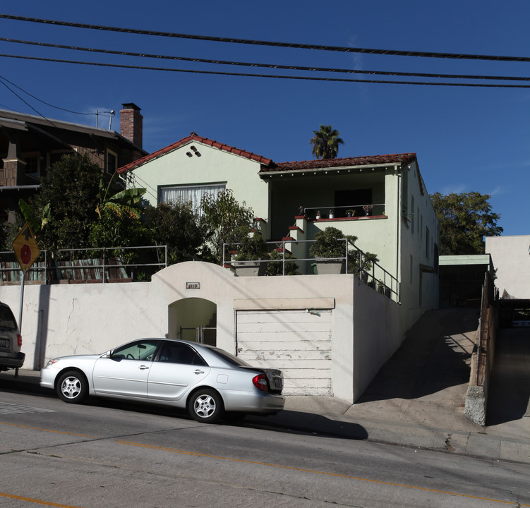 1119 Marion Ave in Los Angeles, CA - Building Photo