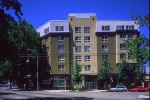 Colwell Building Apartments